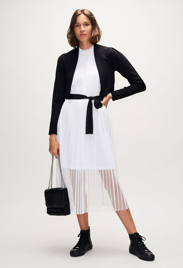 TIKAH19 TIKAH19 : Robes couleur ECRU