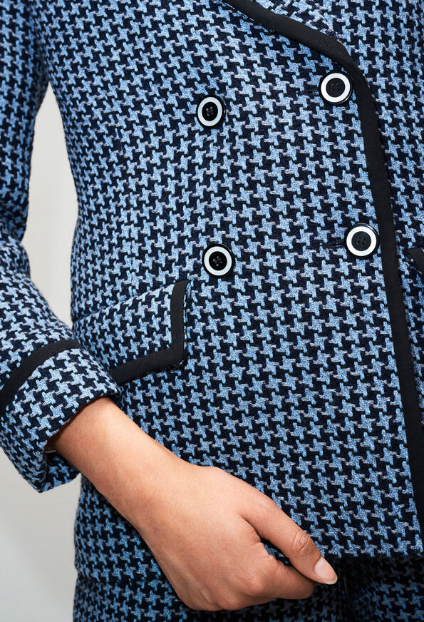 VILMAH19 VILMAH19 : Vestes couleur BICOLORE