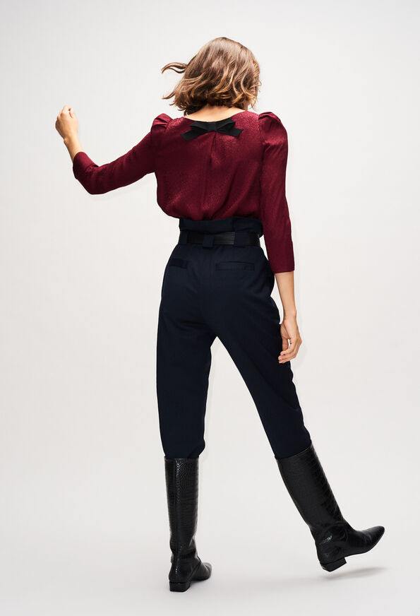 BANCJACH19 BANCJACH19 : Tops et Chemises couleur VELVET