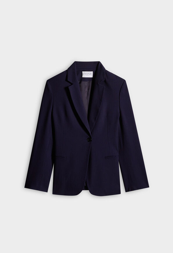 221VAINCRE 221VAINCRE : Chaquetas color MARINE
