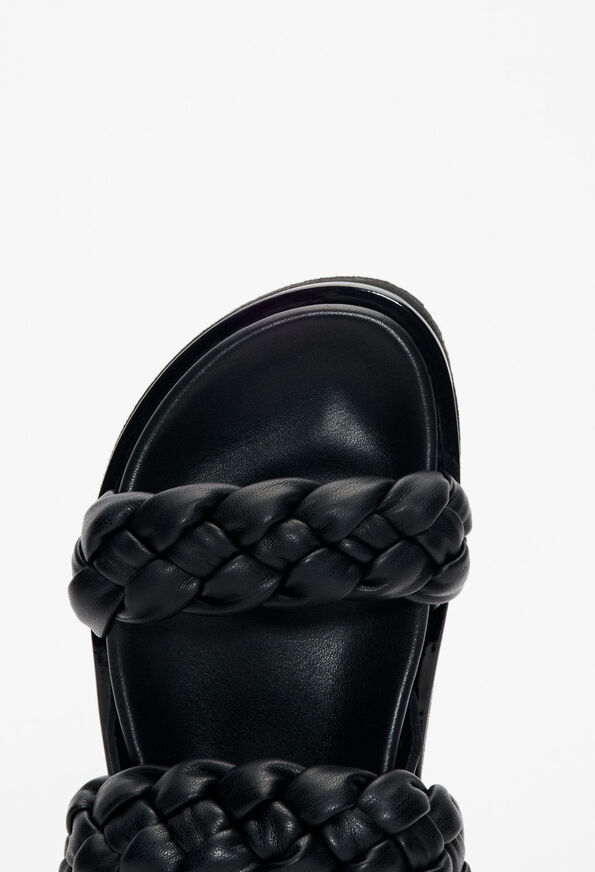 222ATHENA 222ATHENA : Zapatos color NOIR
