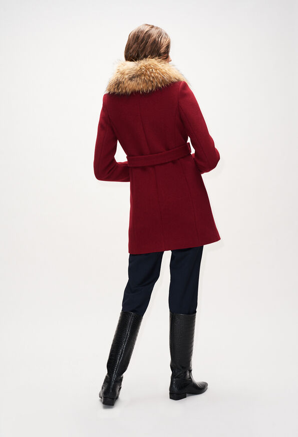 GILLESH19 GILLESH19 : Abrigos y chaquetas color VELVET