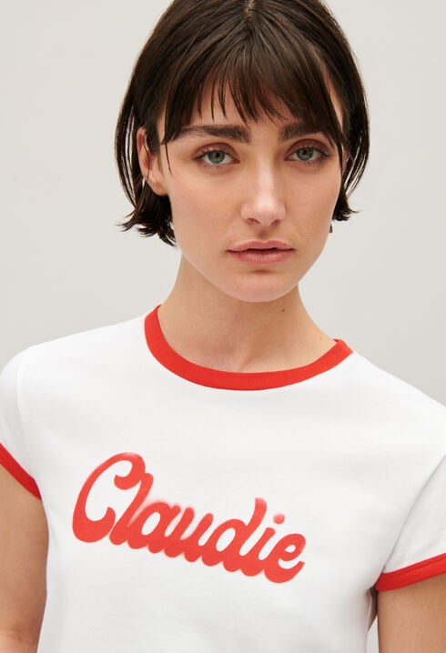 Camiseta Claudie