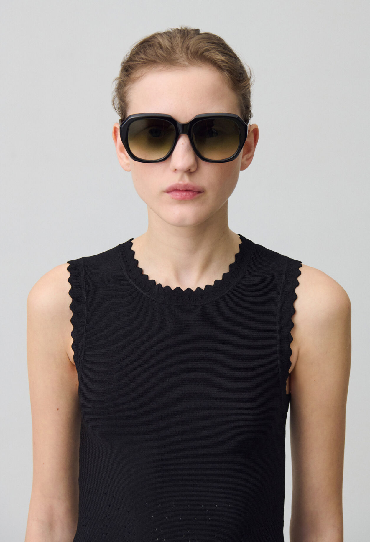 Gafas de sol cuadradas