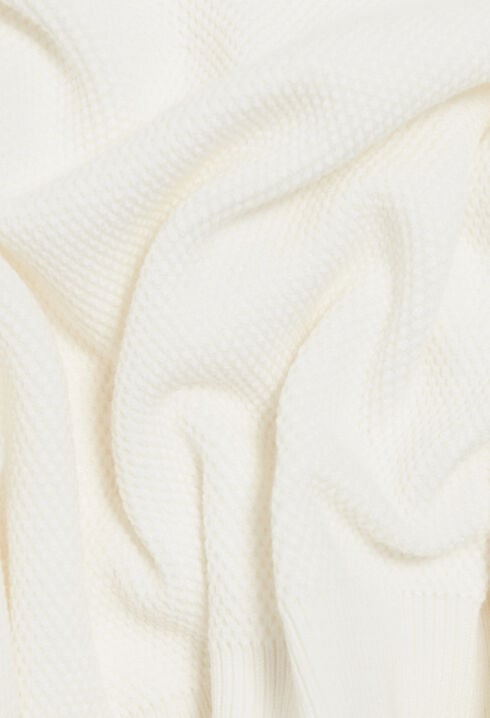 Vestido corto de punto