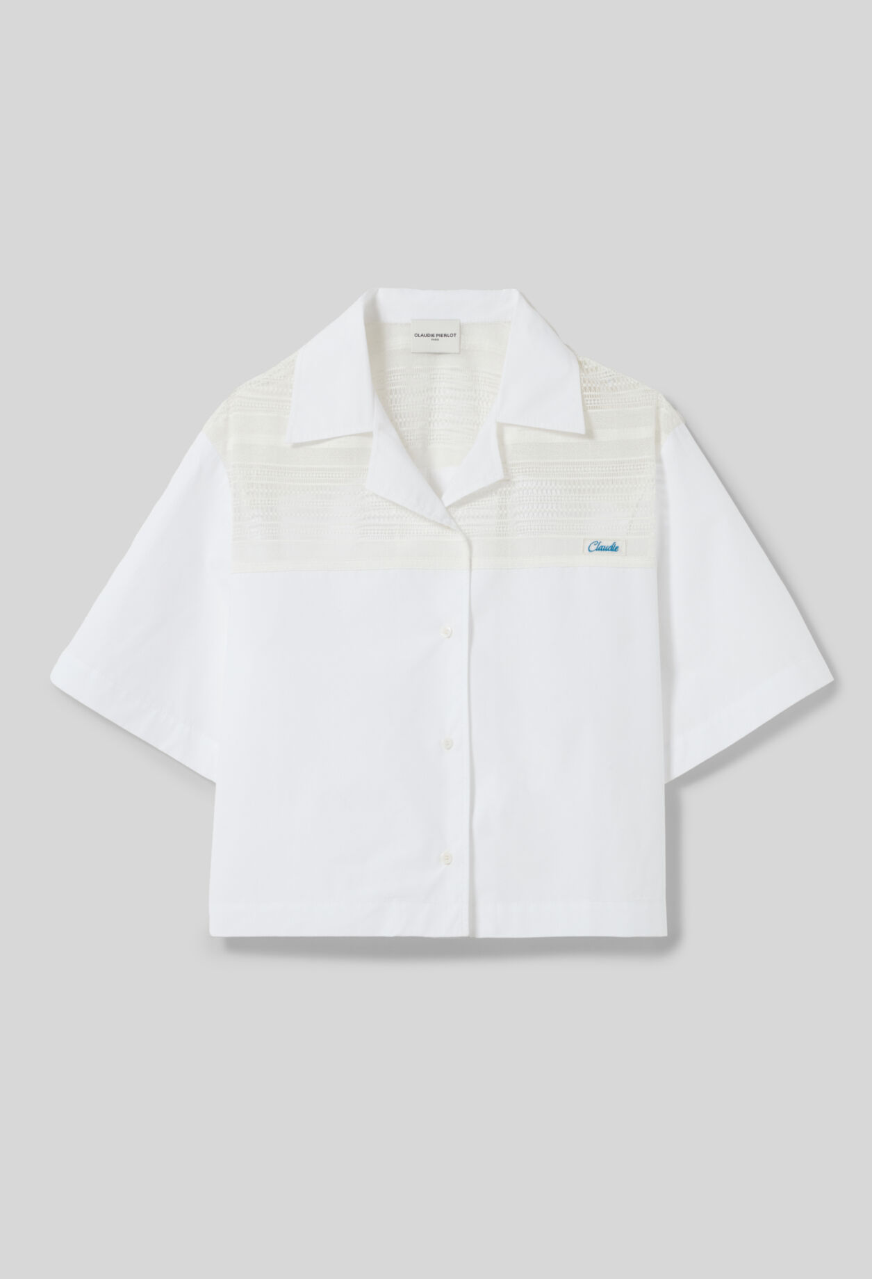 Camisa corta