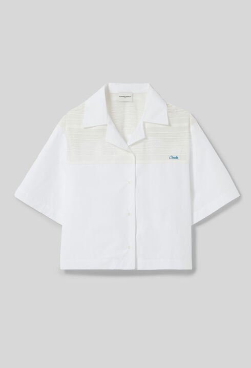 Camisa corta