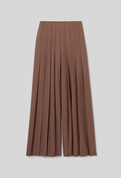 Pantal&oacute;n corte recto ancho