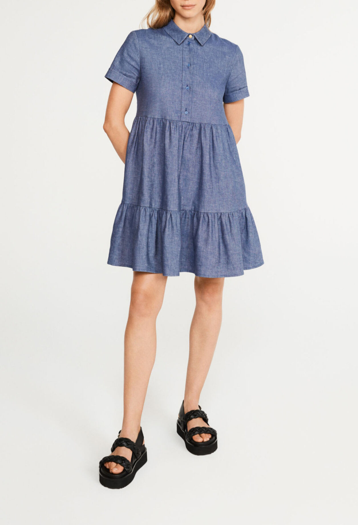 Vestido corto