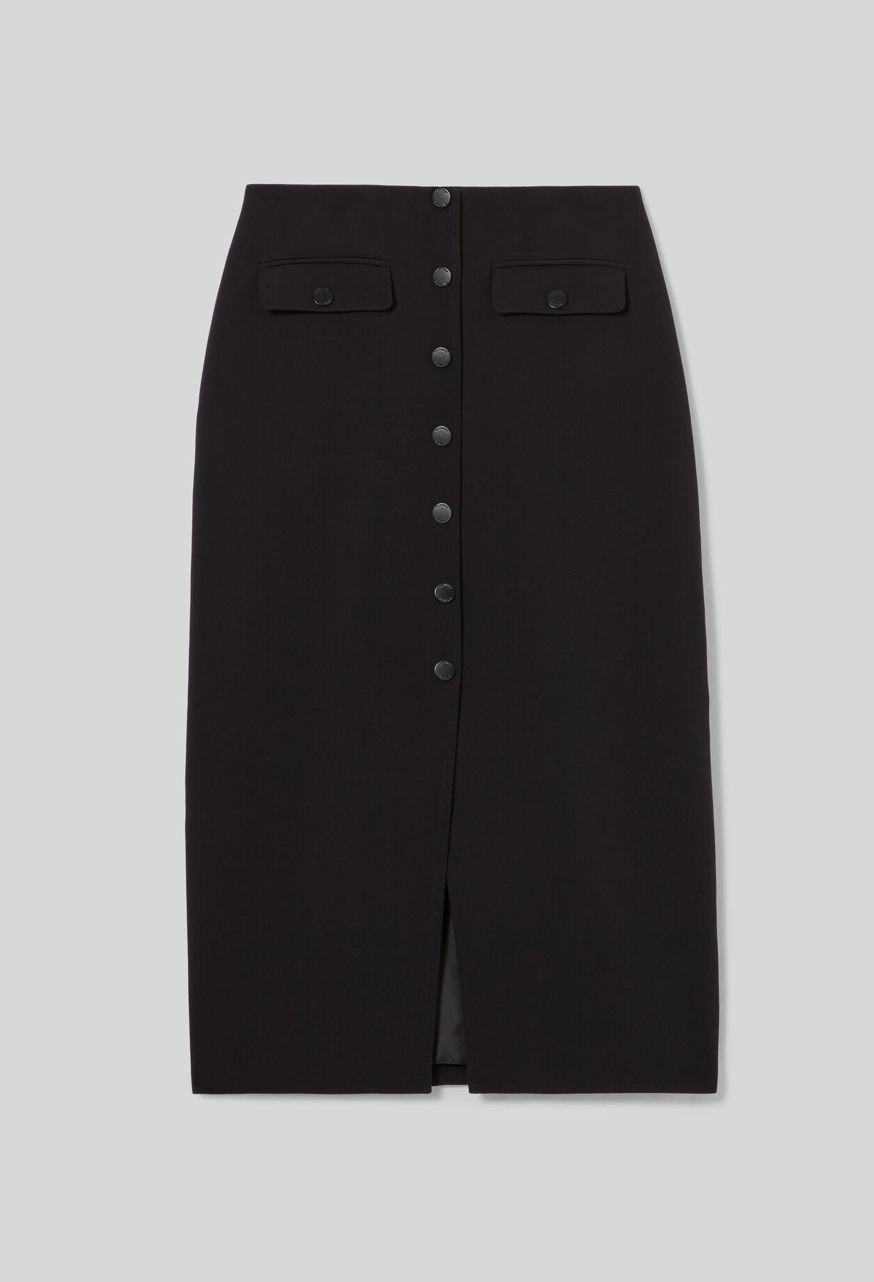Falda midi