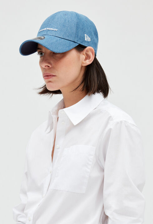Gorra vaquera x New Era