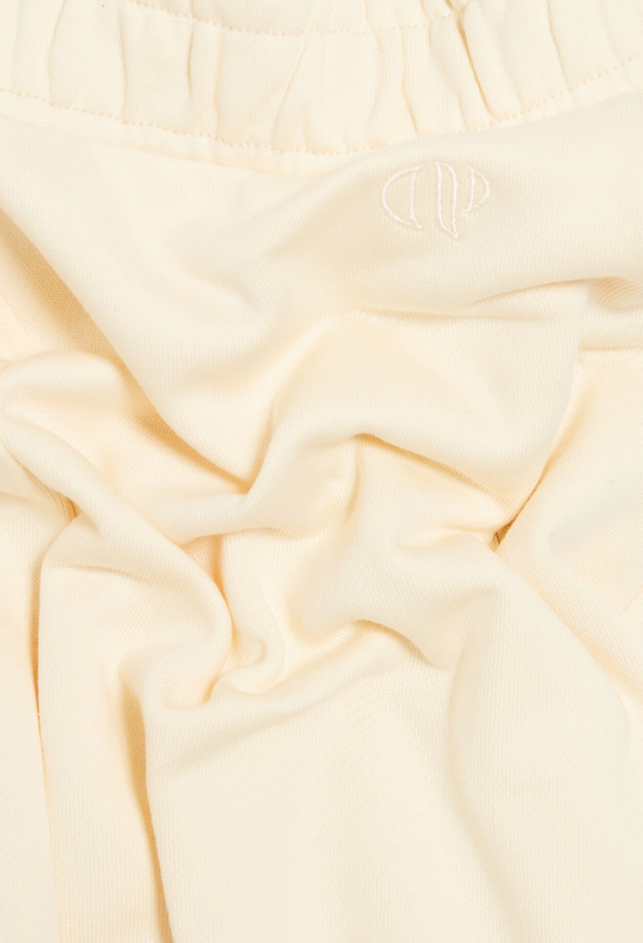 Pantalones jogging vainilla