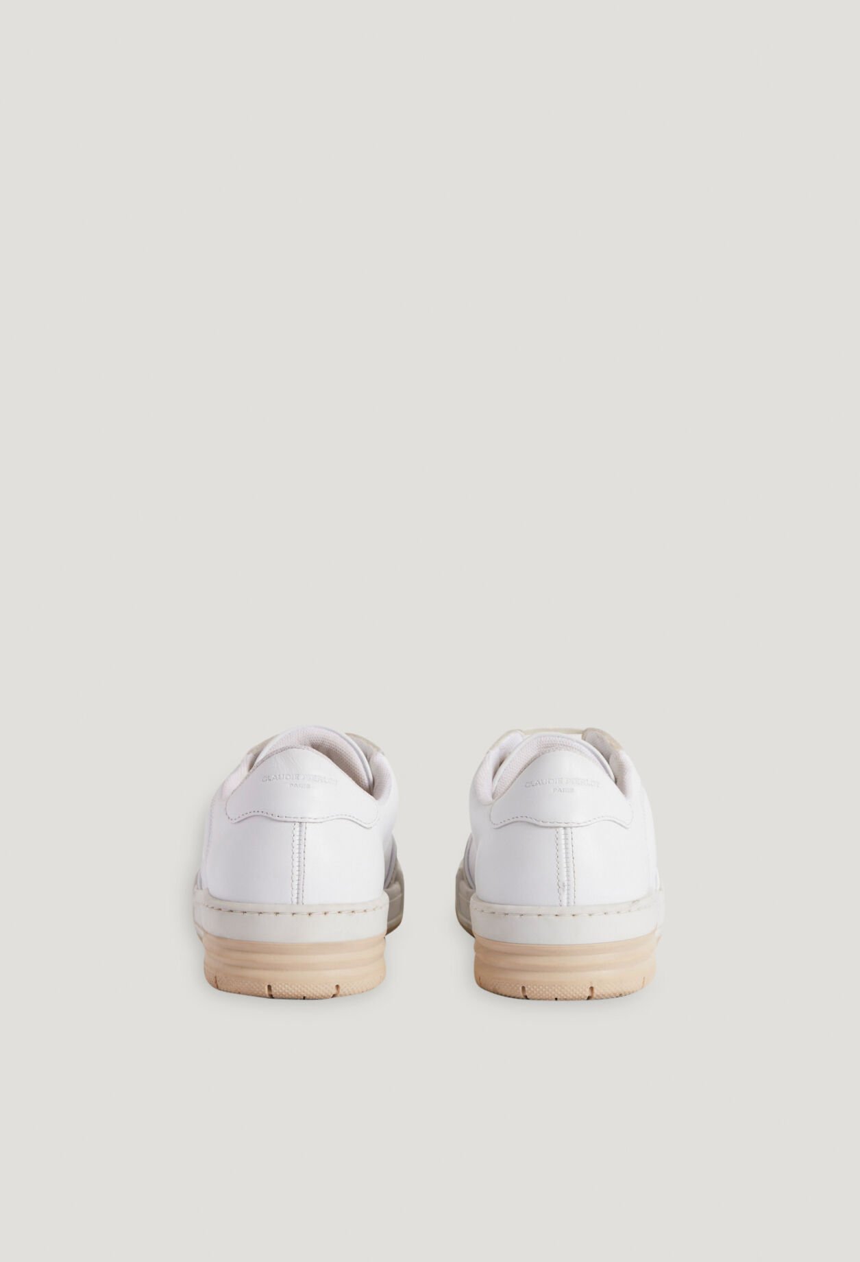 Deportivas blancas
