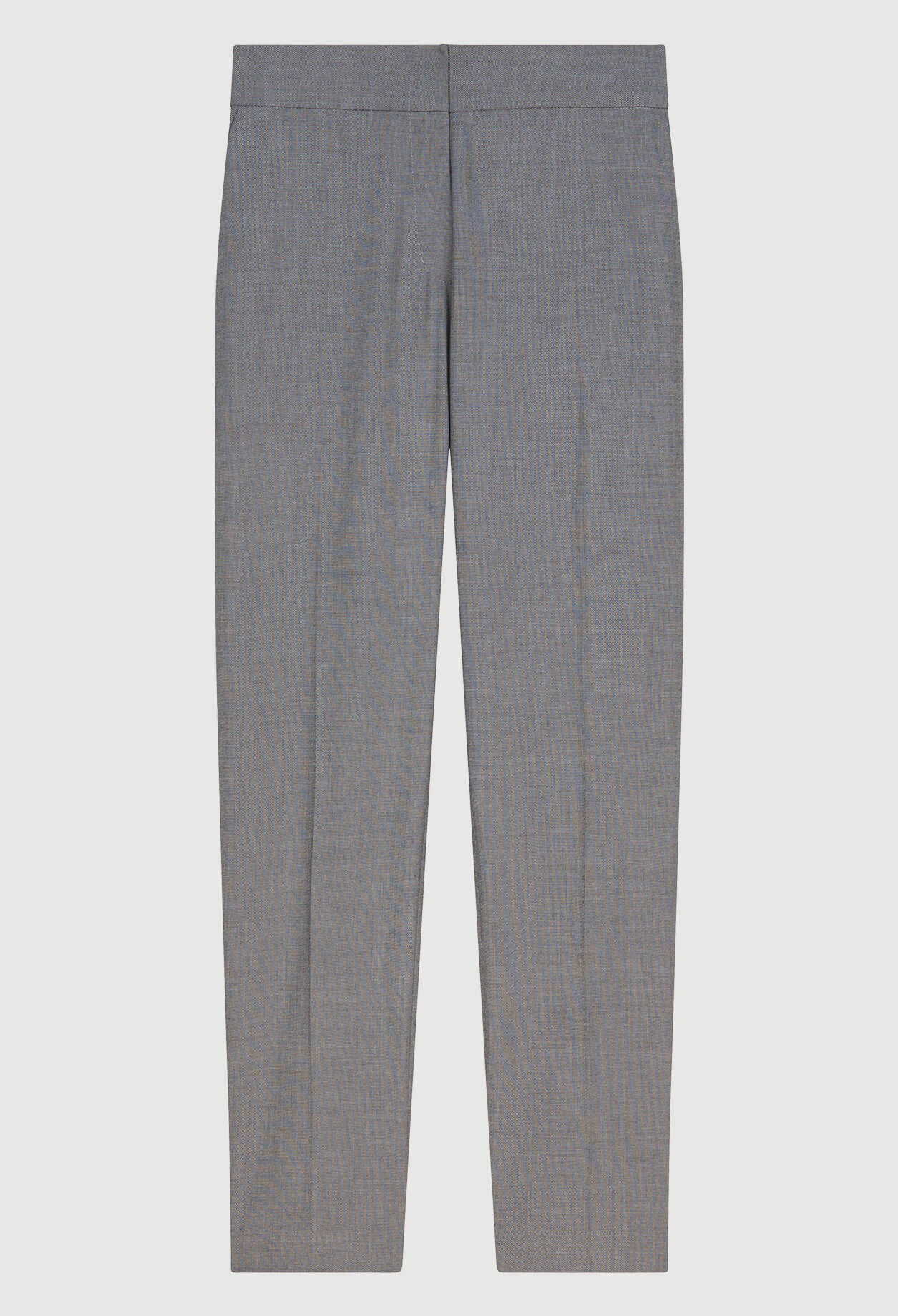 Pantalón sastre de talle alto