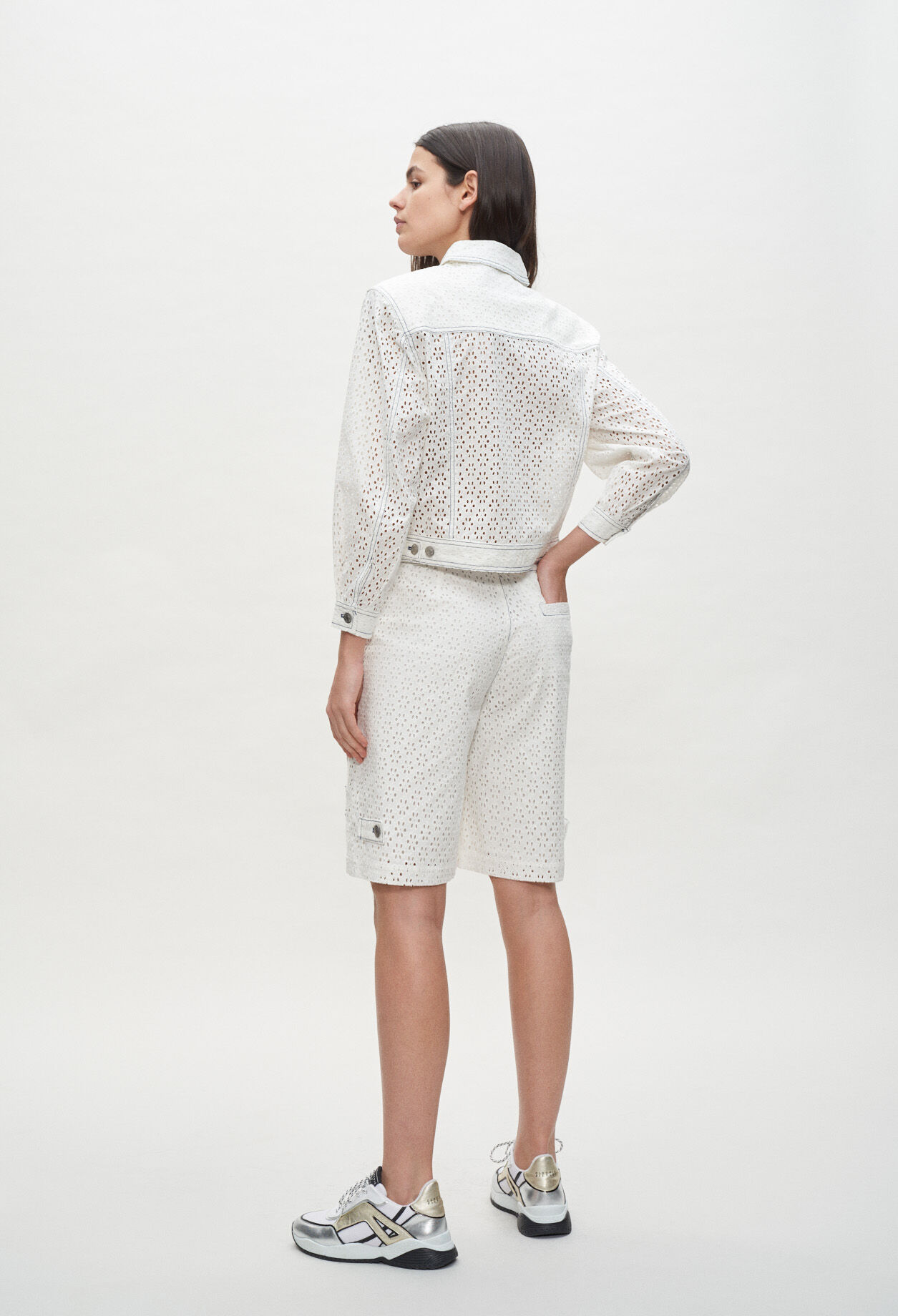 Blusa blanca