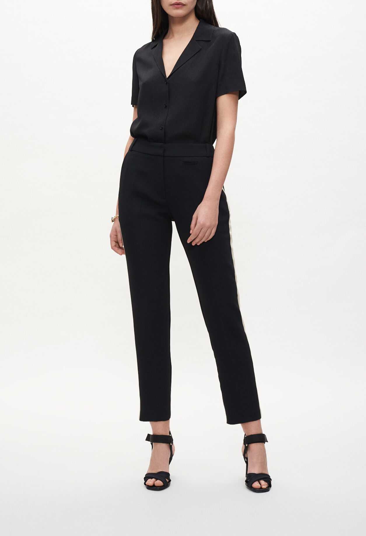 Pantalón de traje sastre