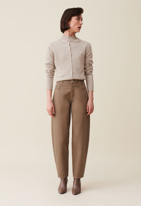 Jean Luc mom topo
