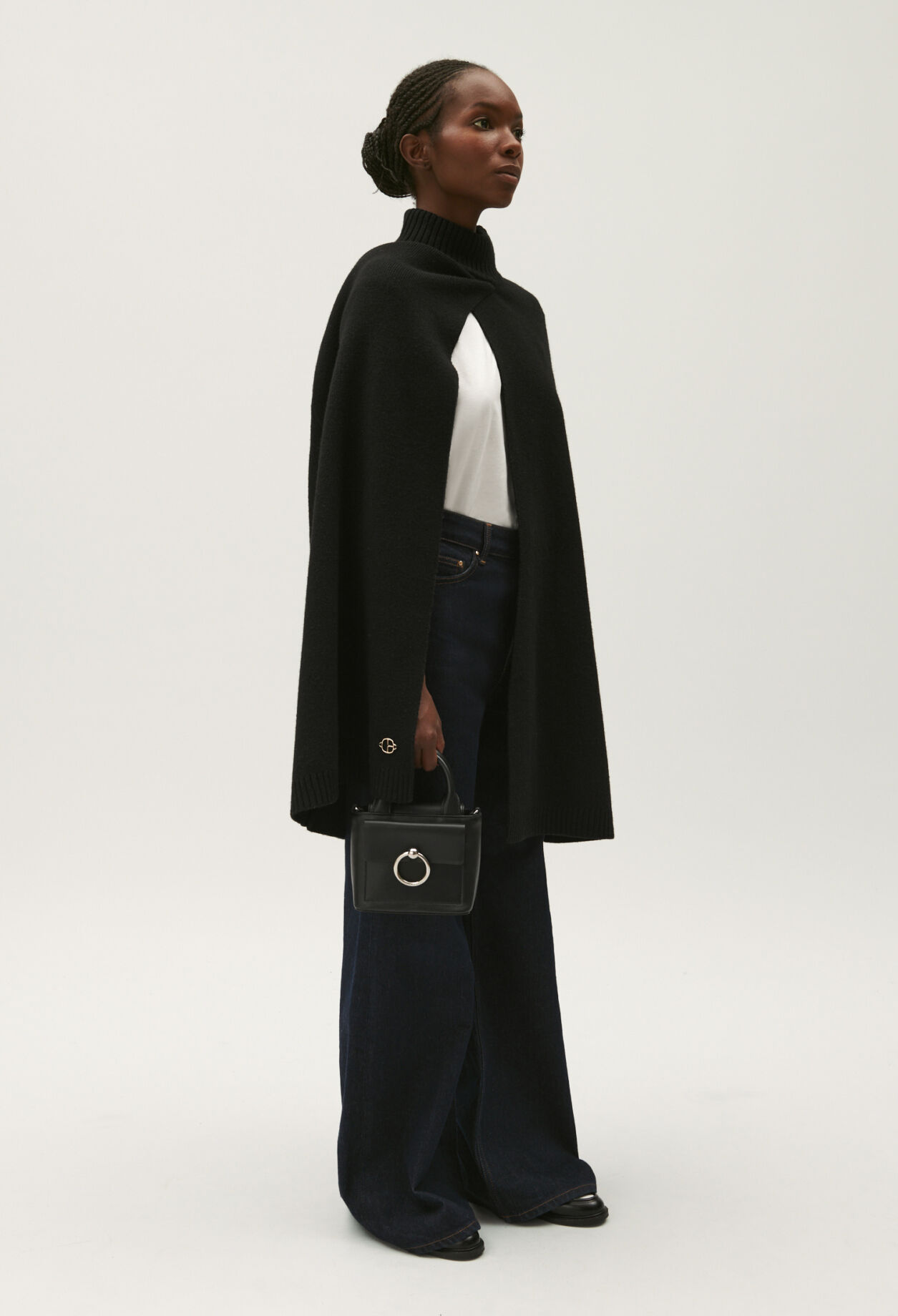 Minibolso Anouck cuero