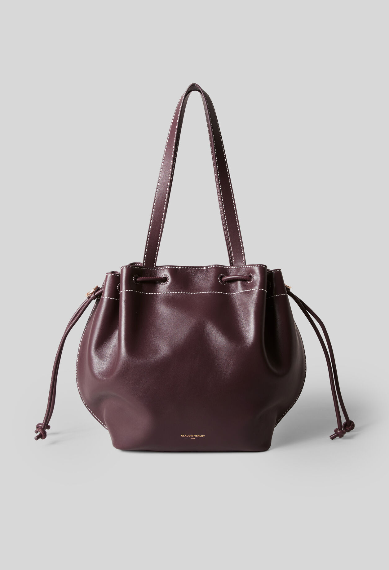 Bolso Alban de cuero