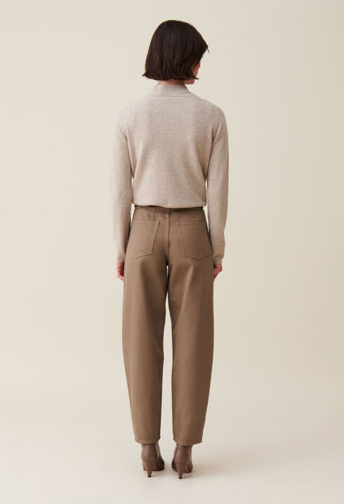 Jean Luc mom topo