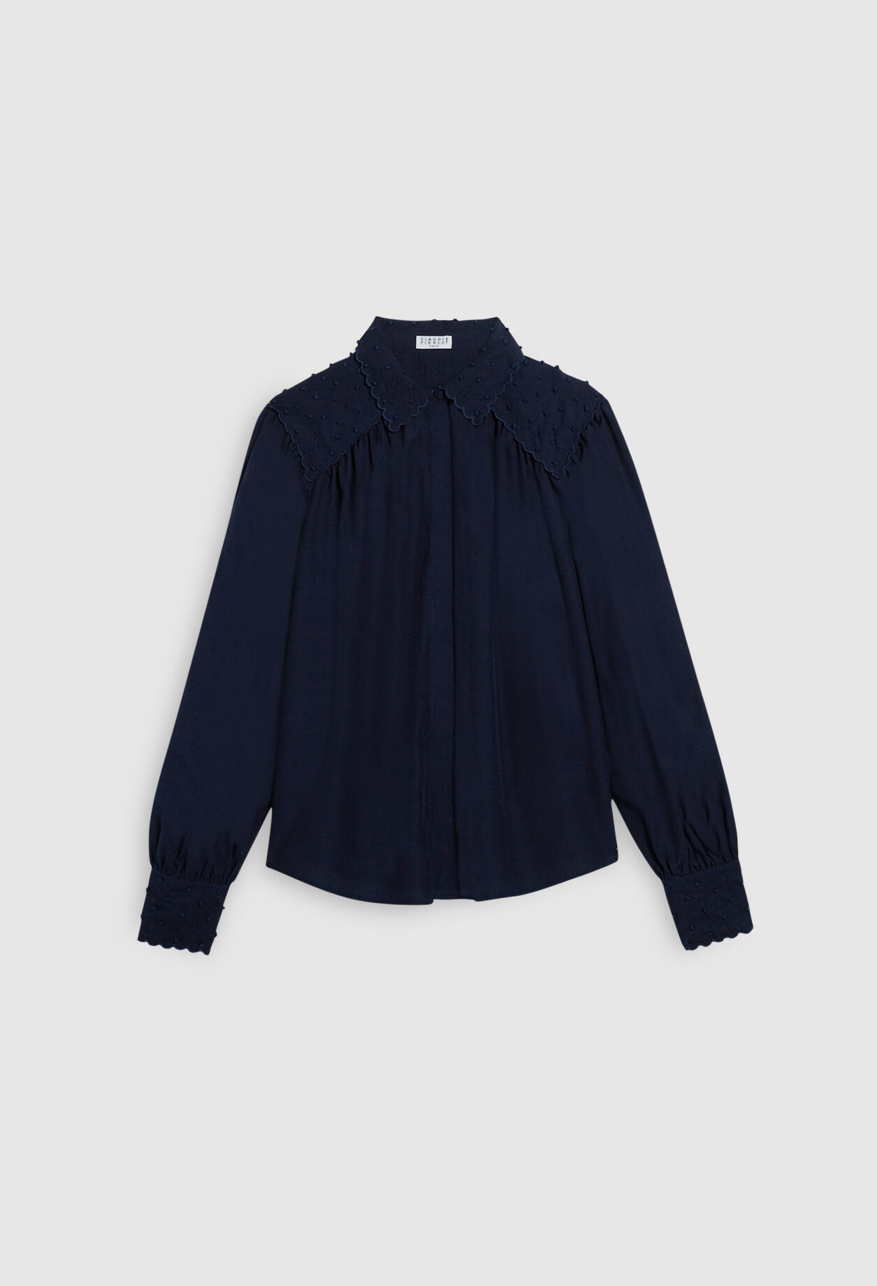 Blusa fluida