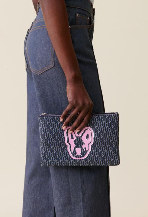 Bolso Jean Toto monograma CP