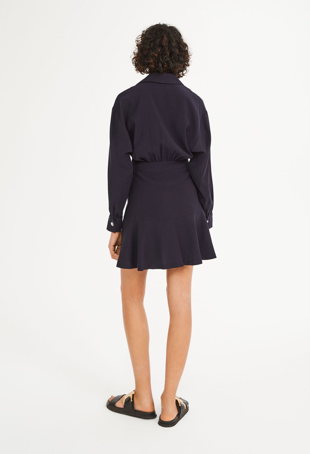 Vestido corto