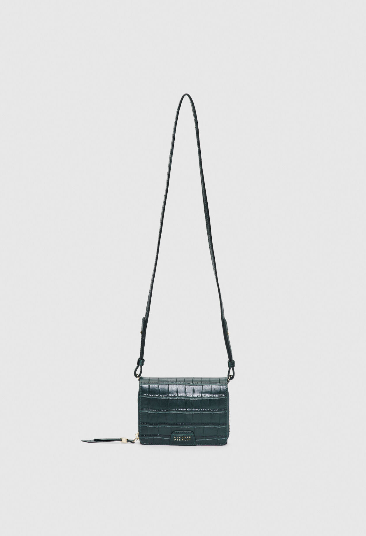 Cartera de cuero