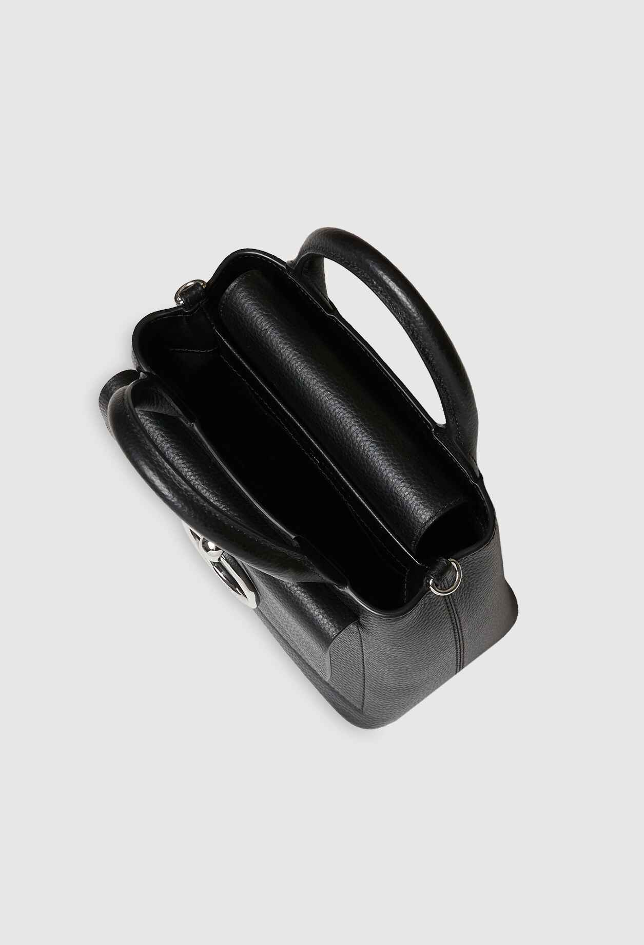 Mini bolso de cuero Anouck
