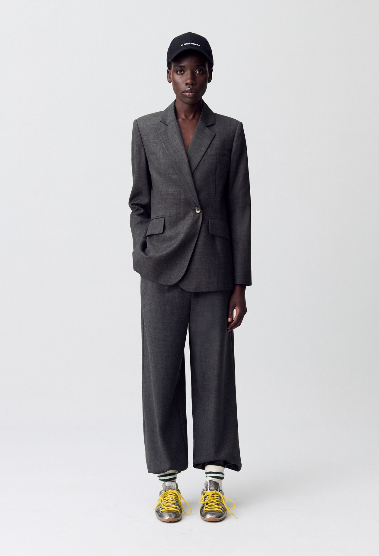 Americana de traje