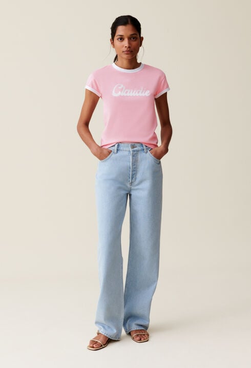 Camiseta Claudie