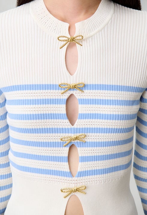 Jersey de punto fino