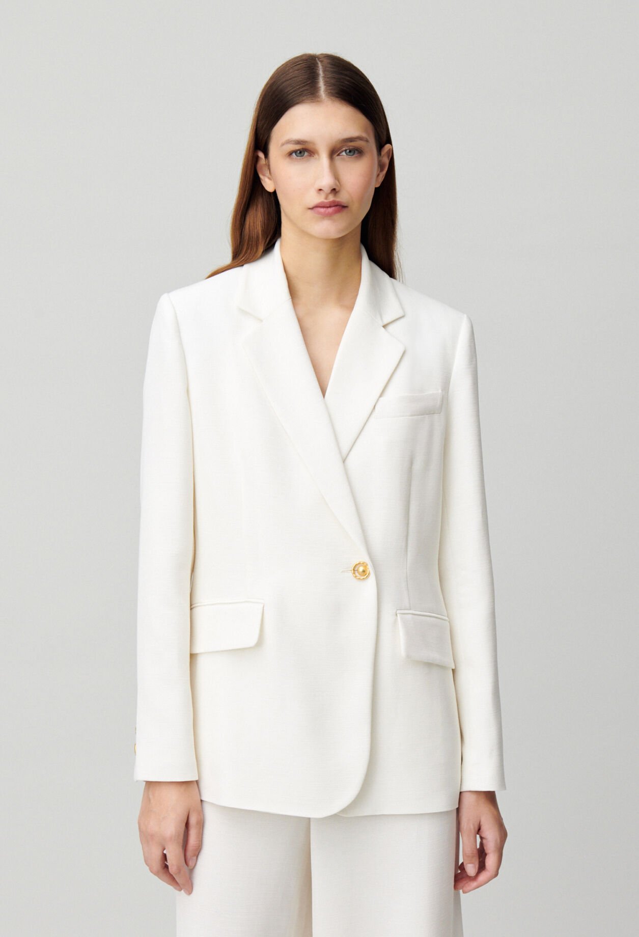Blazer con botones