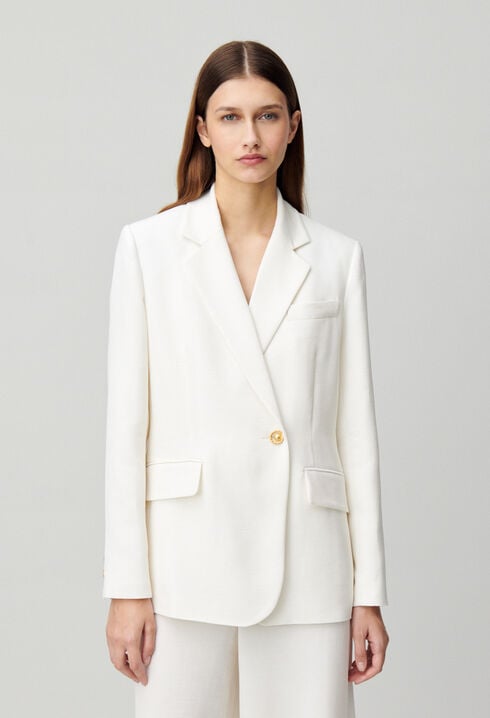 Blazer con botones