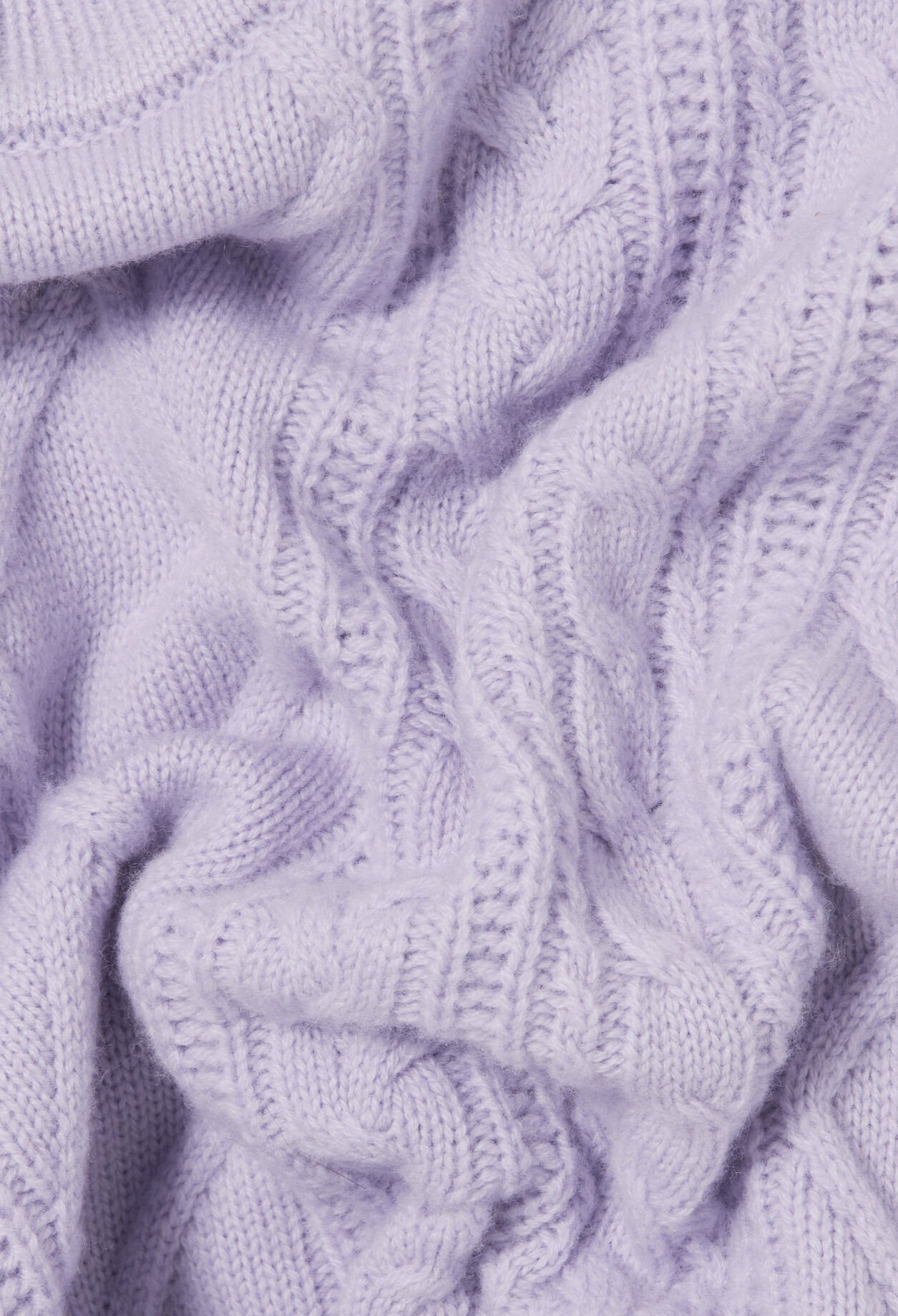 Jersey de punto jacquard oversized