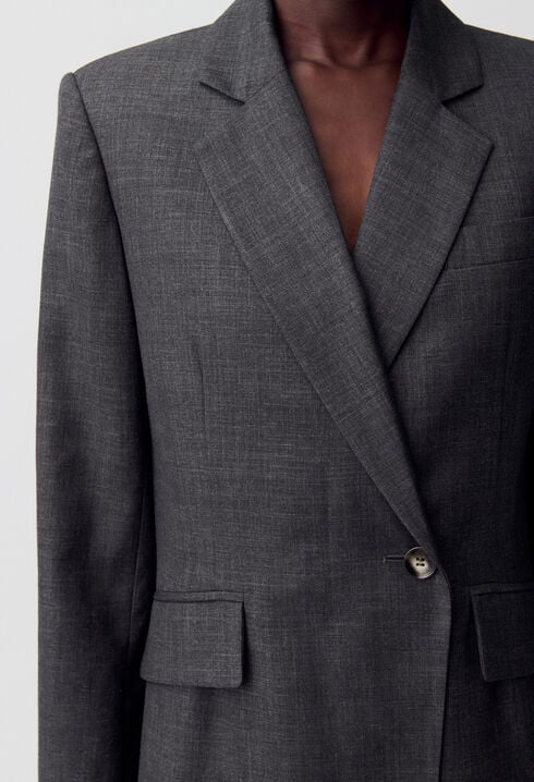 Americana de traje
