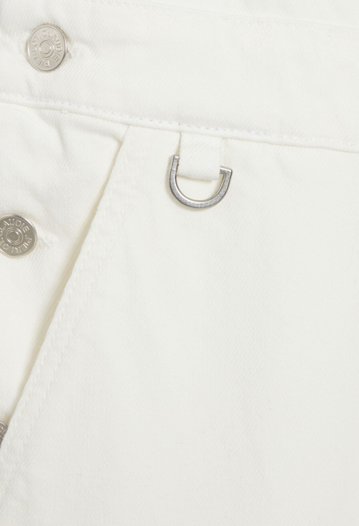 Peto vaquero en crudo