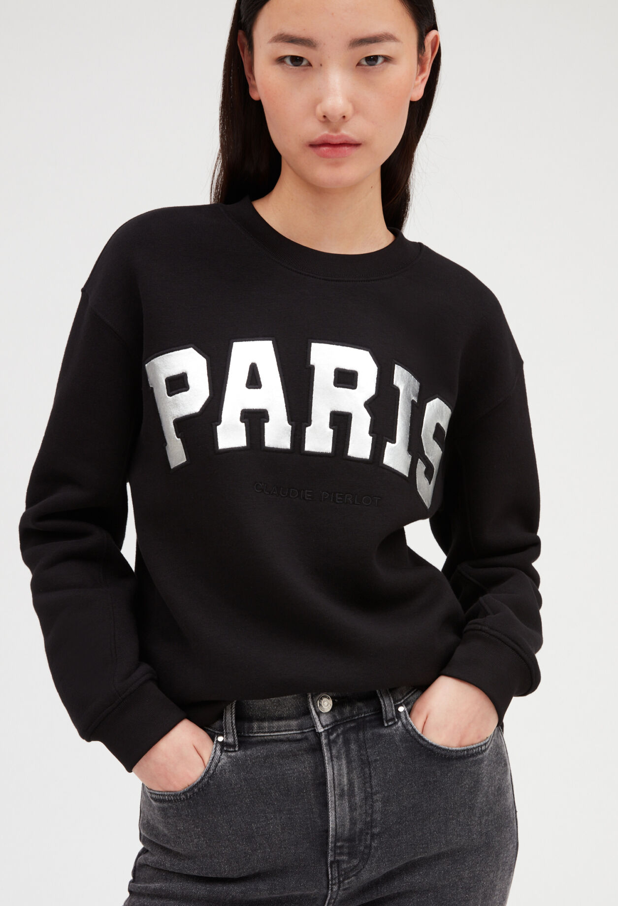 Jersey París negro