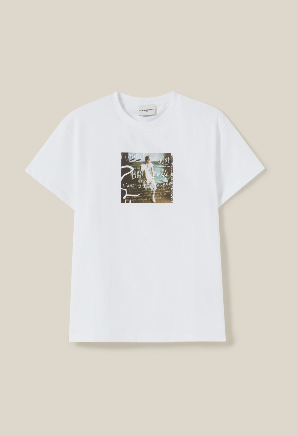 Camiseta 29 del mes - 29.07.24