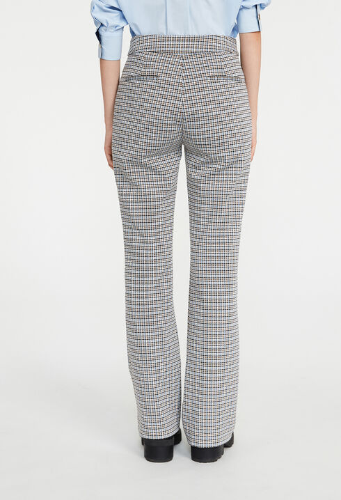 Pantalón estampado