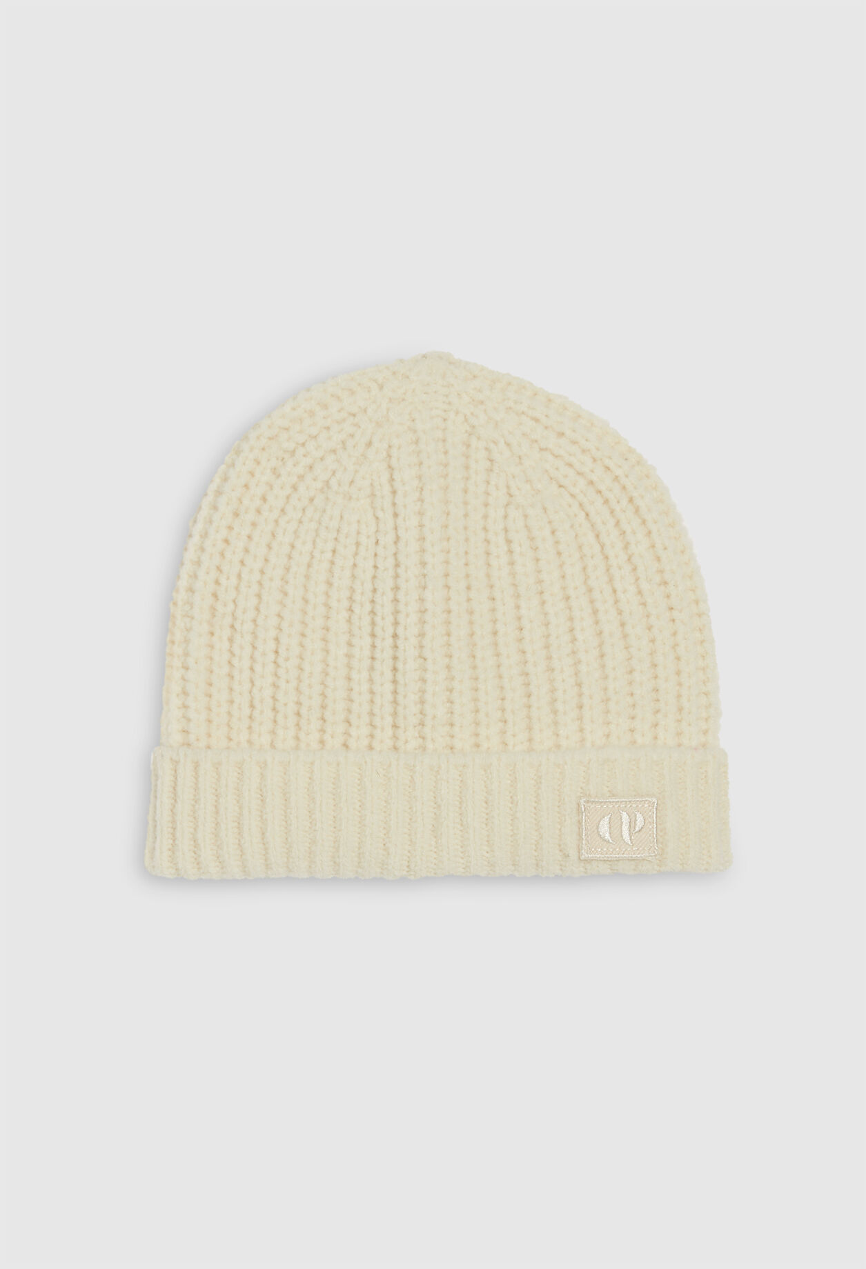 Gorro de punto