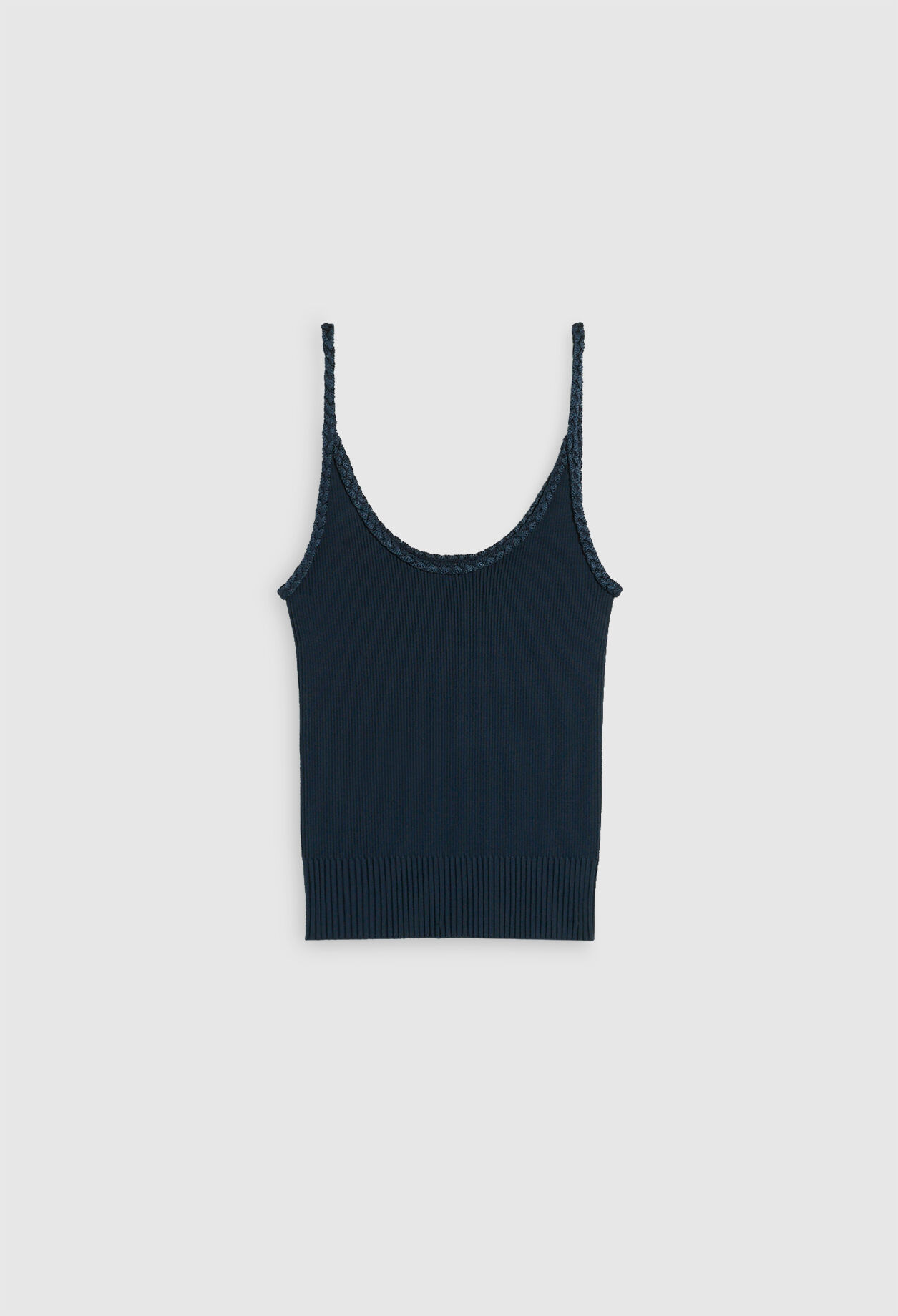 Top crop