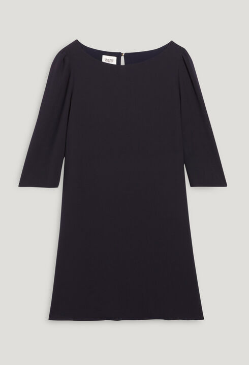 Vestido acampanado
