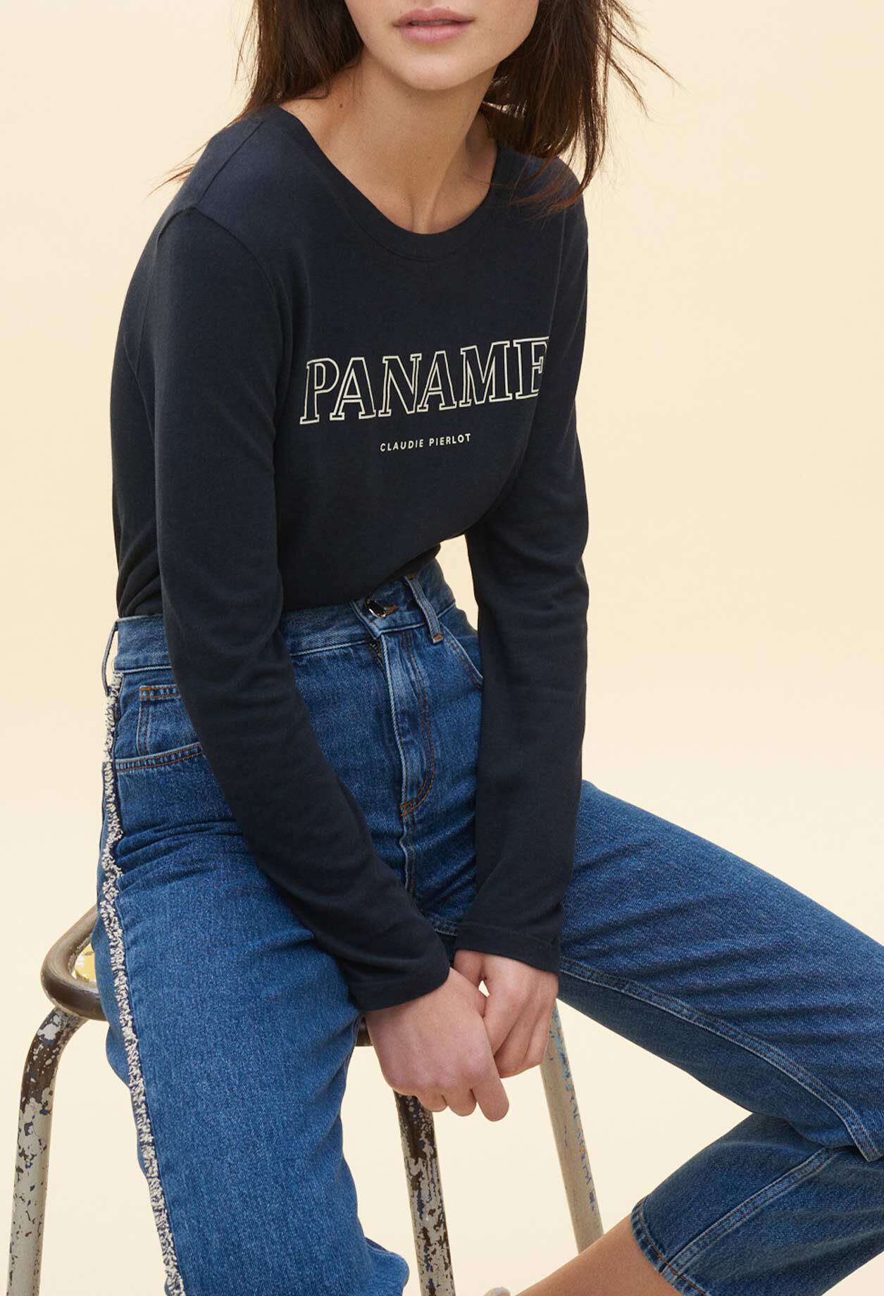 Camiseta de manga larga Paname