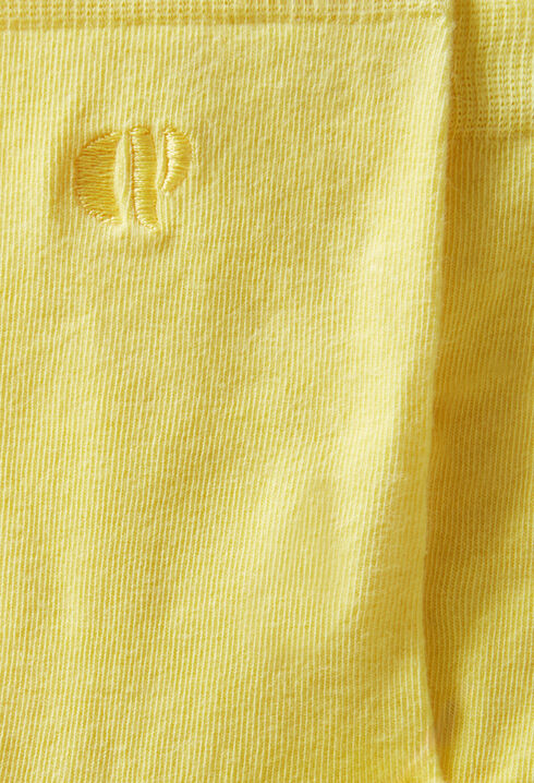 Calcetines bordados monograma CP