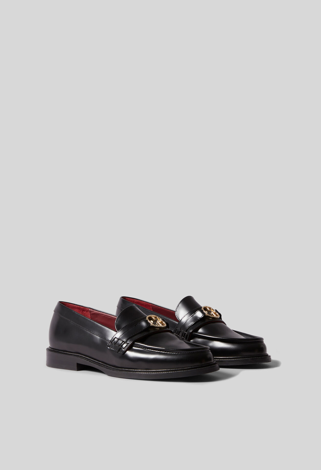 Mocasines cuero