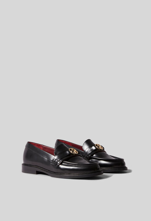 Mocasines cuero