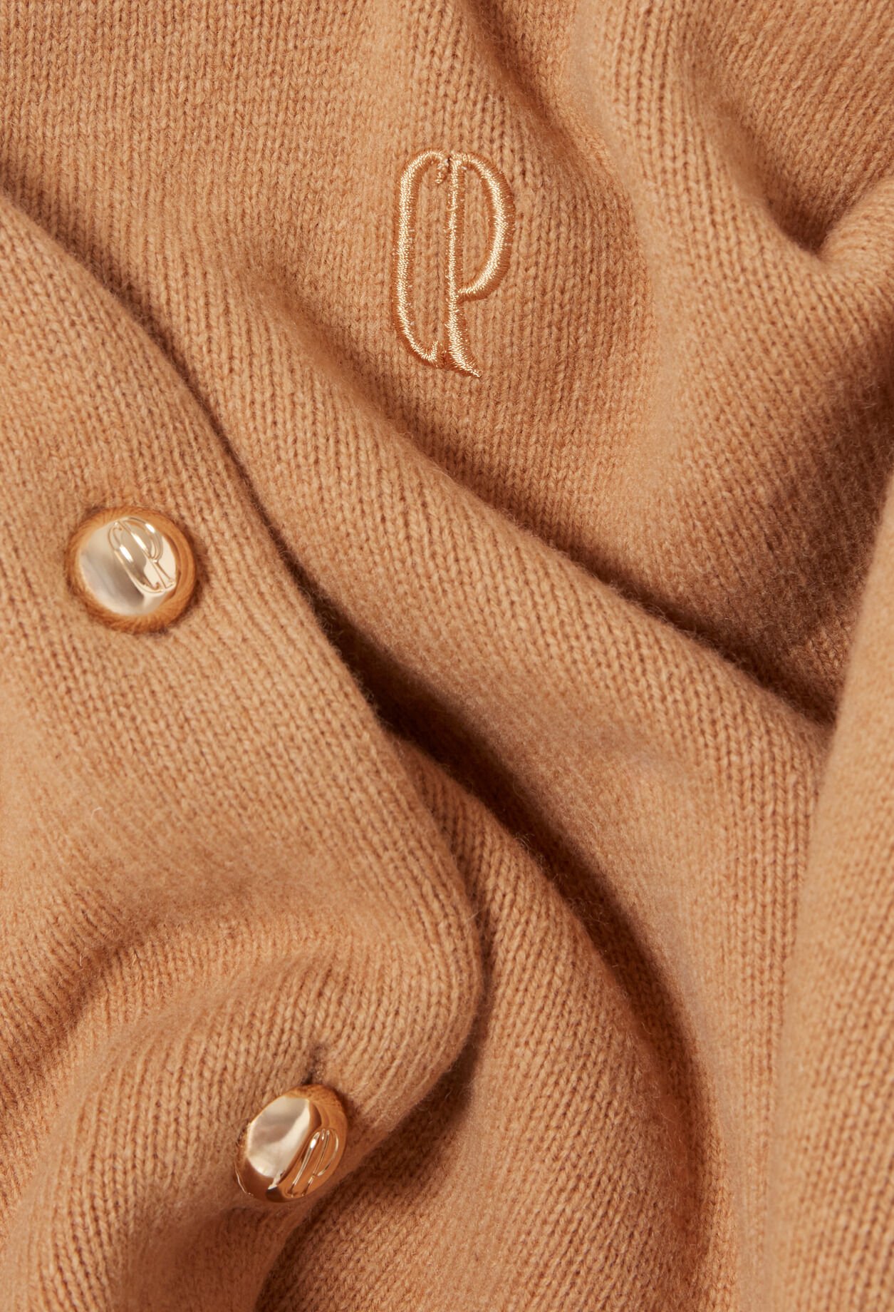 C&aacute;rdigan de punto oversize