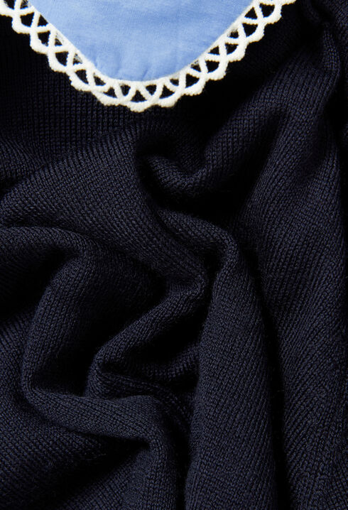 Jersey de punto fino
