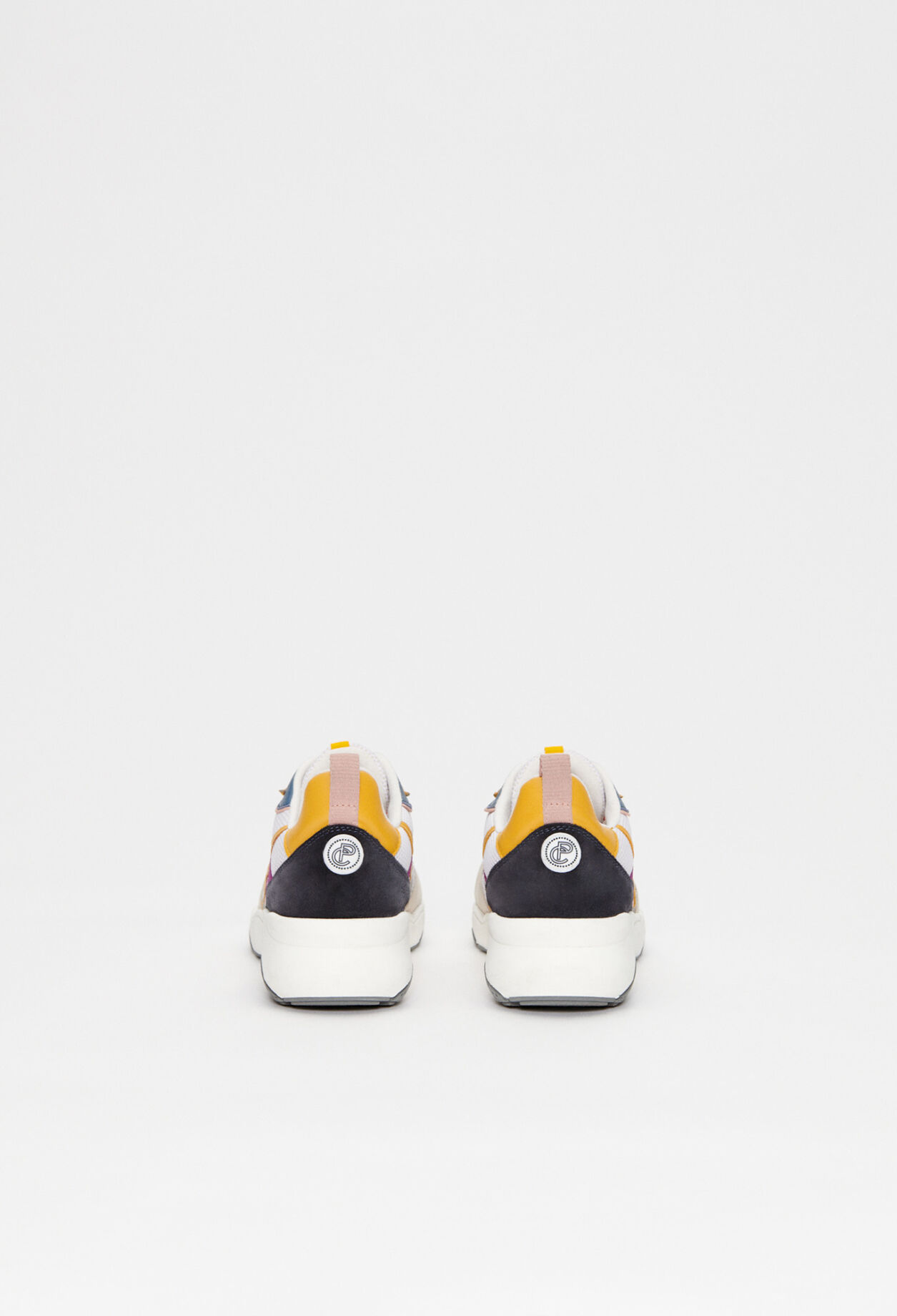 Zapatillas de colores